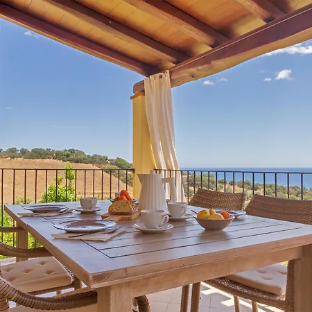 بيت للعطل Casa Lalita Con Piscina Sardegna Tertenìa
