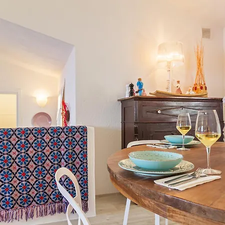 Dom wakacyjny Casa Lalita Con Piscina Sardegna Tertenìa