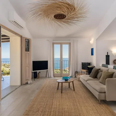 Casa Lalita Con Piscina Sardegna Ferienhaus Tertenìa