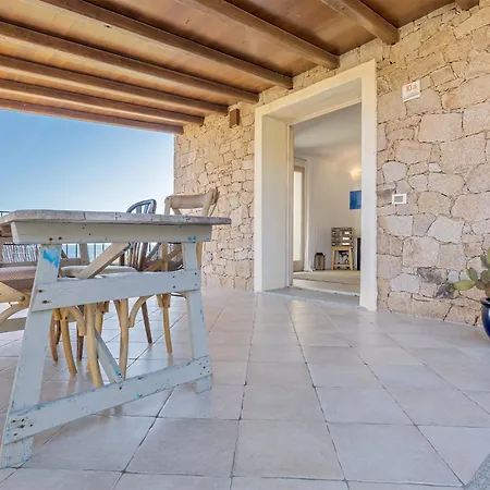 Casa de Férias Casa Lalita Con Piscina Sardegna Tertenìa