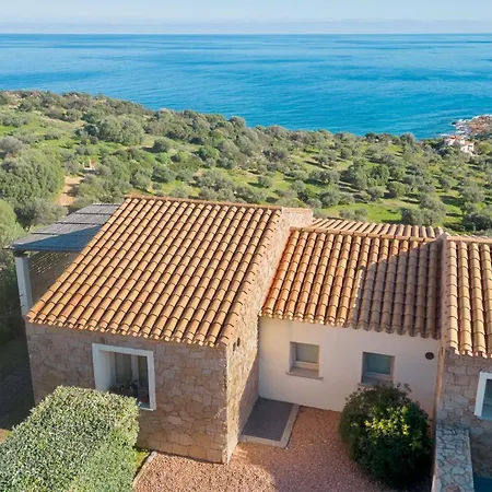Casa Lalita Con Piscina Sardegna Tertenìa