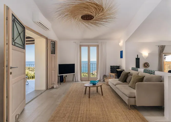 Casa Lalita Con Piscina Sardegna Ferienhaus Tertenìa