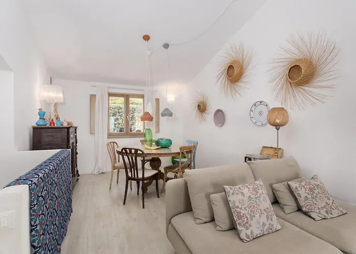 Ferienhaus Casa Lalita Con Piscina Sardegna
