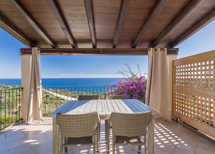 Casa Lalita Con Piscina Sardegna Ferienhaus *