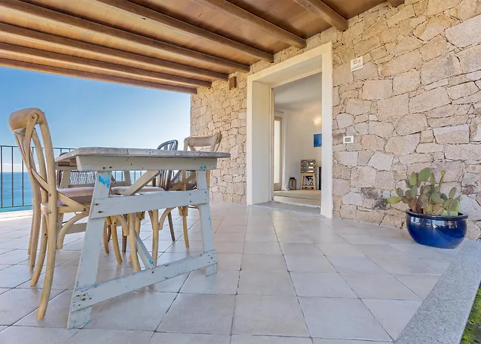 Ferienhaus Casa Lalita Con Piscina Sardegna Tertenìa