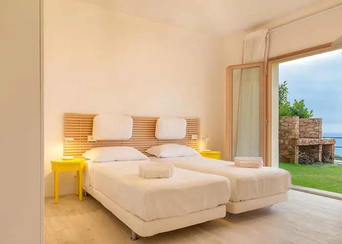 Casa Lalita Con Piscina Sardegna Tertenìa