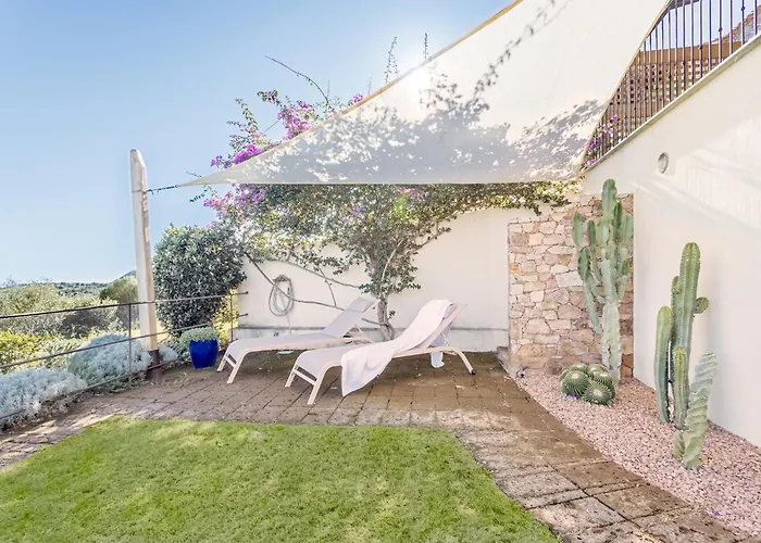 Casa Lalita Con Piscina Sardegna * Tertenìa