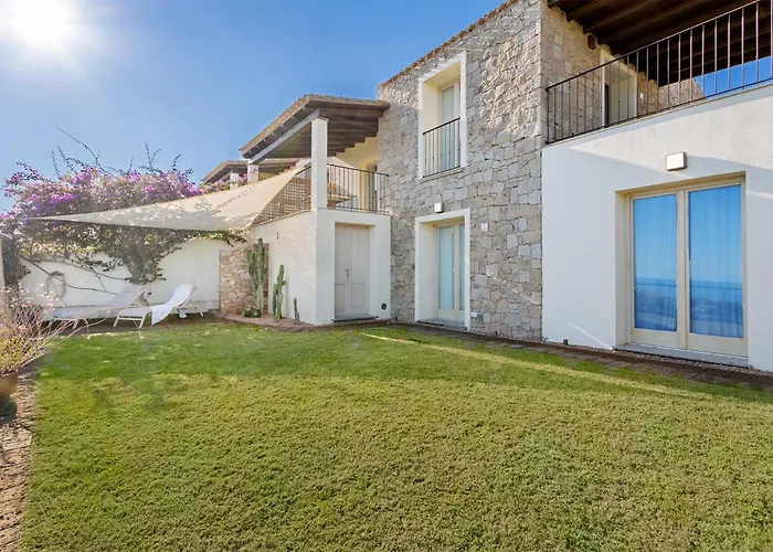 Casa Lalita Con Piscina Sardegna Ferienhaus Tertenìa