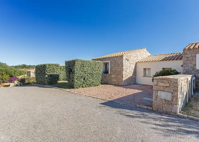 Casa Lalita Con Piscina Sardegna Tertenìa
