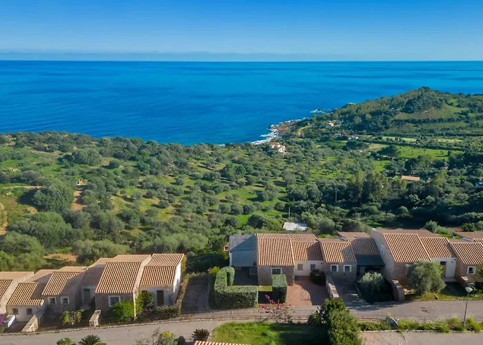 Casa Lalita Con Piscina Sardegna Ferienhaus Tertenìa