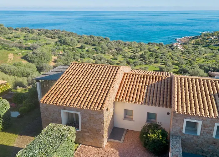 Casa Lalita Con Piscina Sardegna Tertenìa