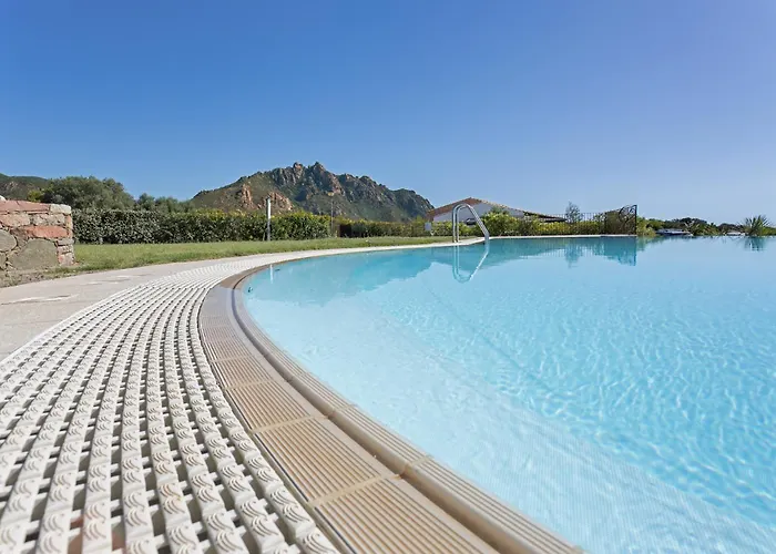 Casa Lalita Con Piscina Sardegna Ferienhaus Tertenìa