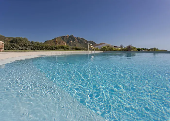 Ferienhaus Casa Lalita Con Piscina Sardegna