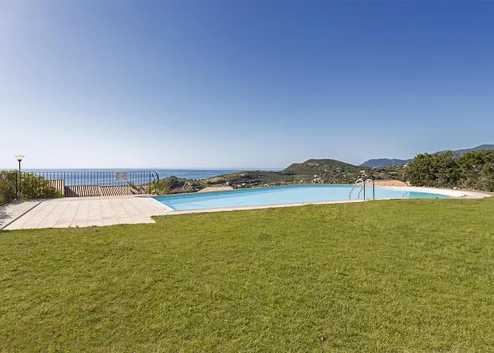Ferienhaus Casa Lalita Con Piscina Sardegna *